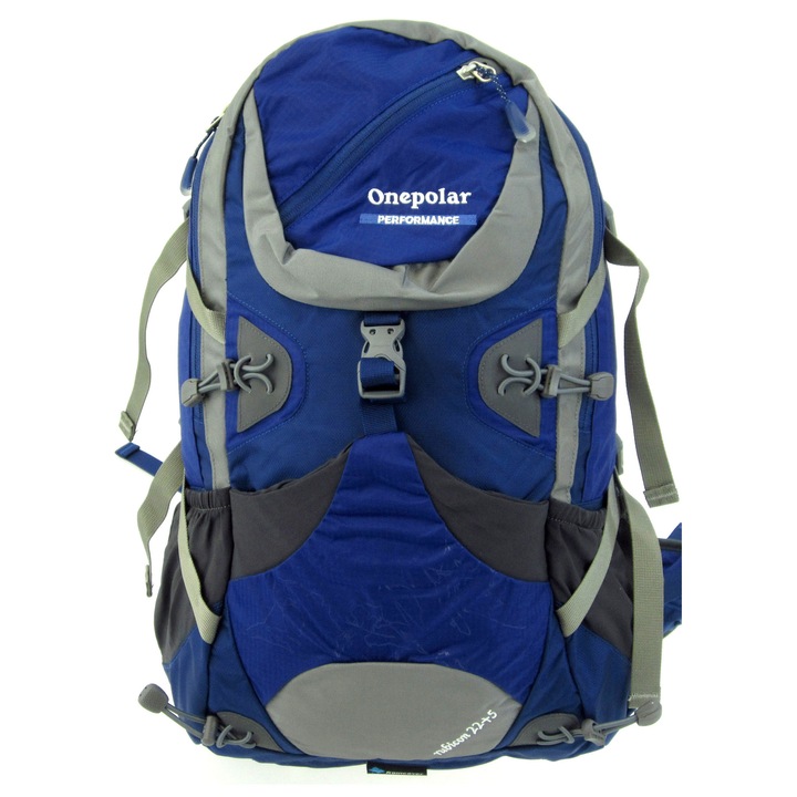 Rucsac ONEPOLAR PO153804, 20 l, Albastru