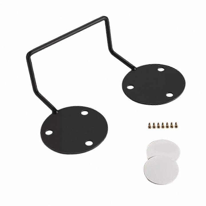 Suport pentru saltea, design compact, functie anti-alunecare, constructie din fier, 10.5x9.5x4cm, set complet de instalare