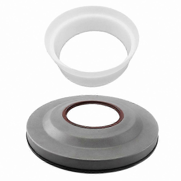 Powershift 6DCT450 sebességváltó tömítőfedél gumi mandzsettával, 1684808, 31256845