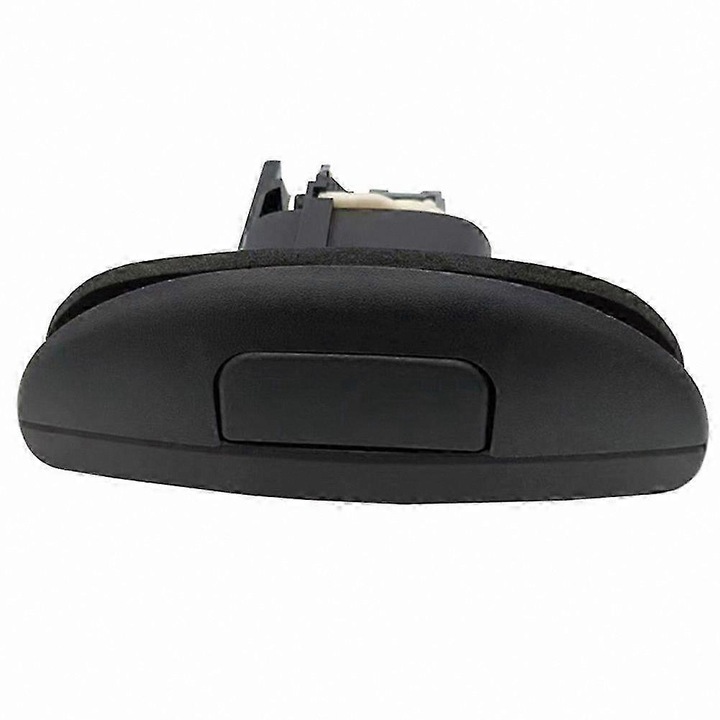 Csomagtartó fogantyú kapcsoló Renault Scenic I 1999-2003, ABS, fekete