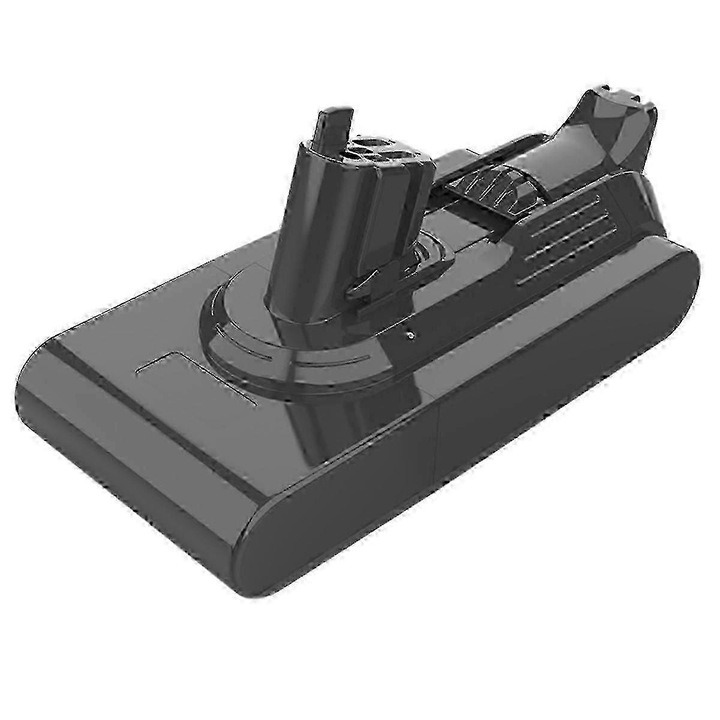 Adaptor baterie 25.2V pentru aspirator Dyson V11, capacitate mare, usor de instalat, plastic