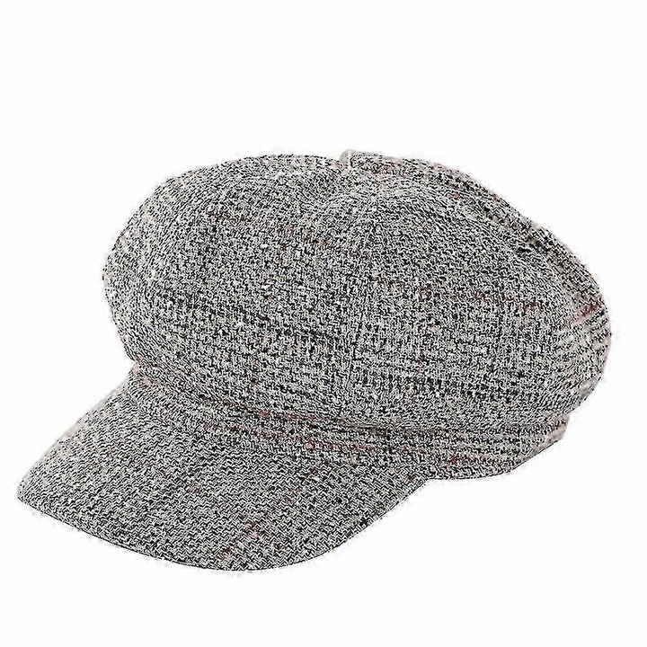 Caciula bereta dama, clasica, multicolor, set