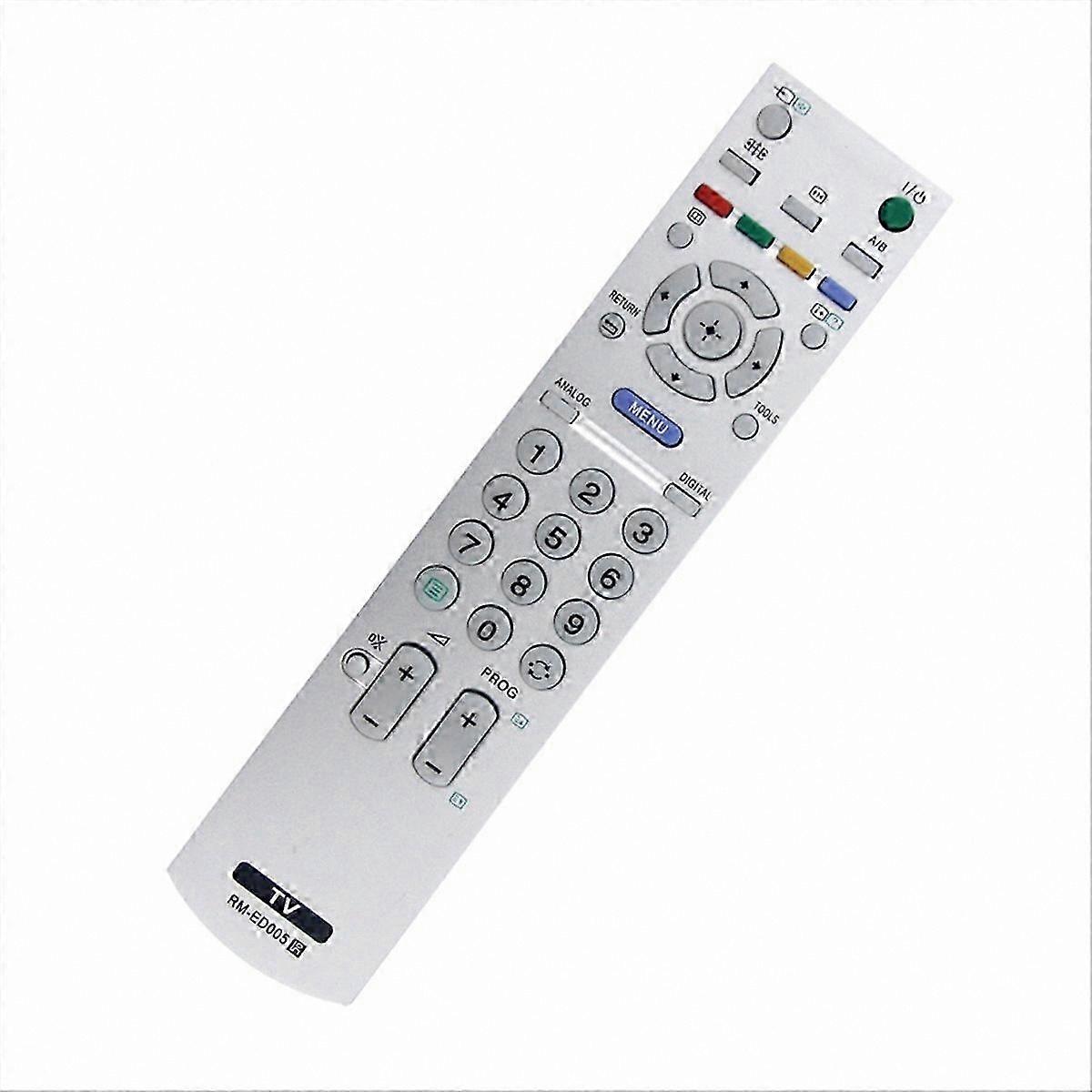 Telecomanda TV Bravia, set de inlocuire pentru KDL-46V2000, KDL-40V2000 ...