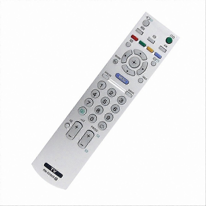 Bravia TV távirányító, csere szett KDL-46V2000, KDL-40V2000, KDL-32V2000, KDL-20G30xx modellekhez