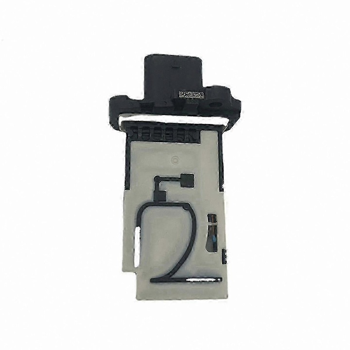 Légtömegmérő, CA61-12B579-AA, Ford Fiesta VII, Mondeo V, Transit, fekete, műanyag