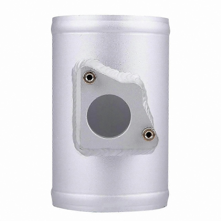 Adaptor senzor flux aer 77mm, argintiu, pentru majoritatea vehiculelor