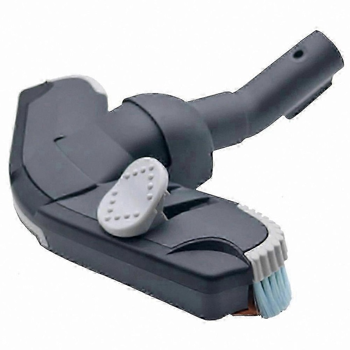 Cap de perie pentru aspirator, compatibil cu Philips, 32 mm, plastic, eficienta ridicata in colectarea prafului