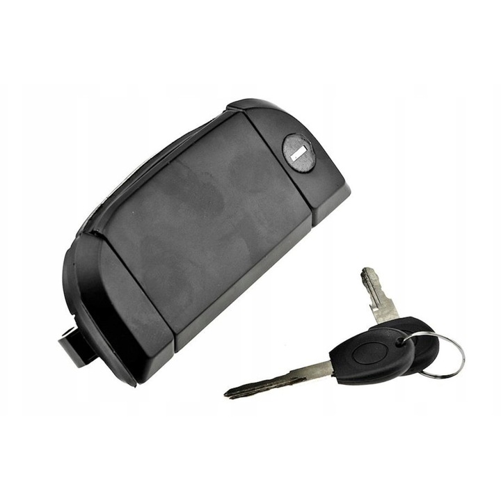 Külső kilincs szett első bal ajtóhoz VW, Transporter T4