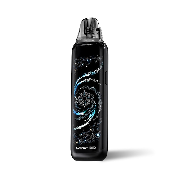 Kit Tigara Electronica Lost Vape GALAXY T360, 1200mAh, Top-Fill, Ocean Galaxy