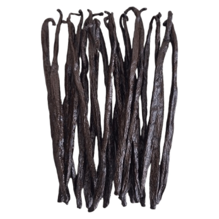 Set 20 pastai vanilie, Vanilla Royale, lungime 16-18cm, umiditate 30-35%