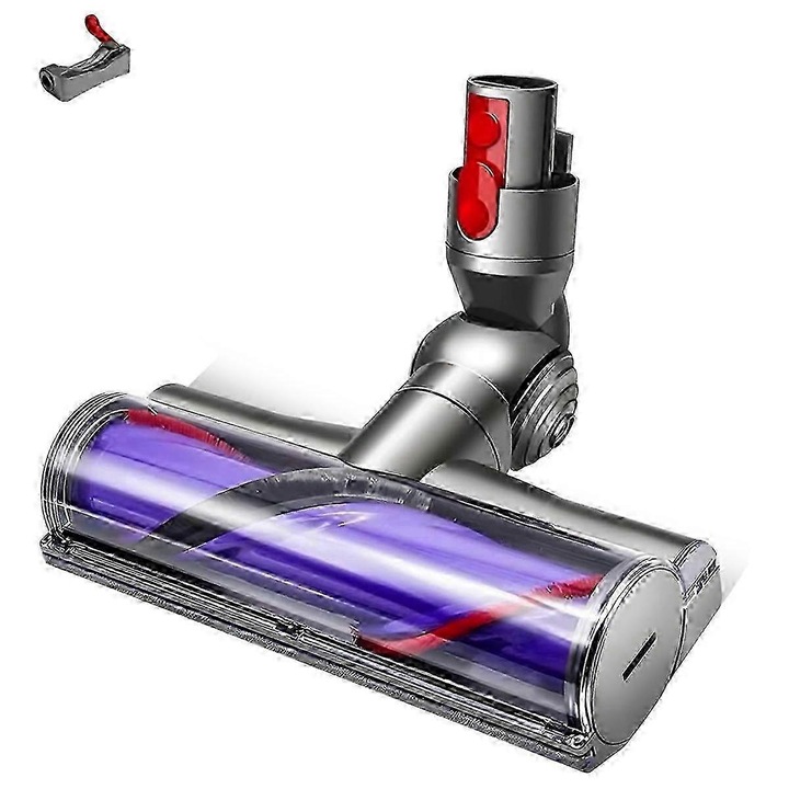 Cap pentru aspirator Dyson V7 V8 V10 V11 V15, accesorii si piese, set de inlocuire.