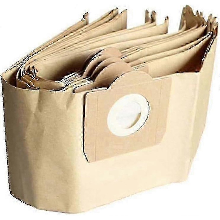 Pungi de praf Karcher Wd3 Premium - set de 5, pentru aspiratoare