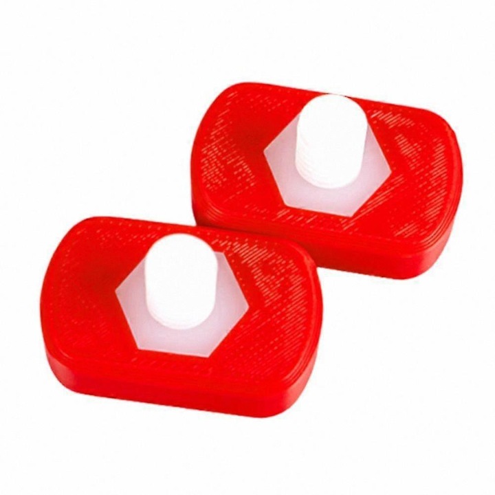 Винтове за стол Playseat Challenger, комплект от 2 броя, за закрепване на педалите