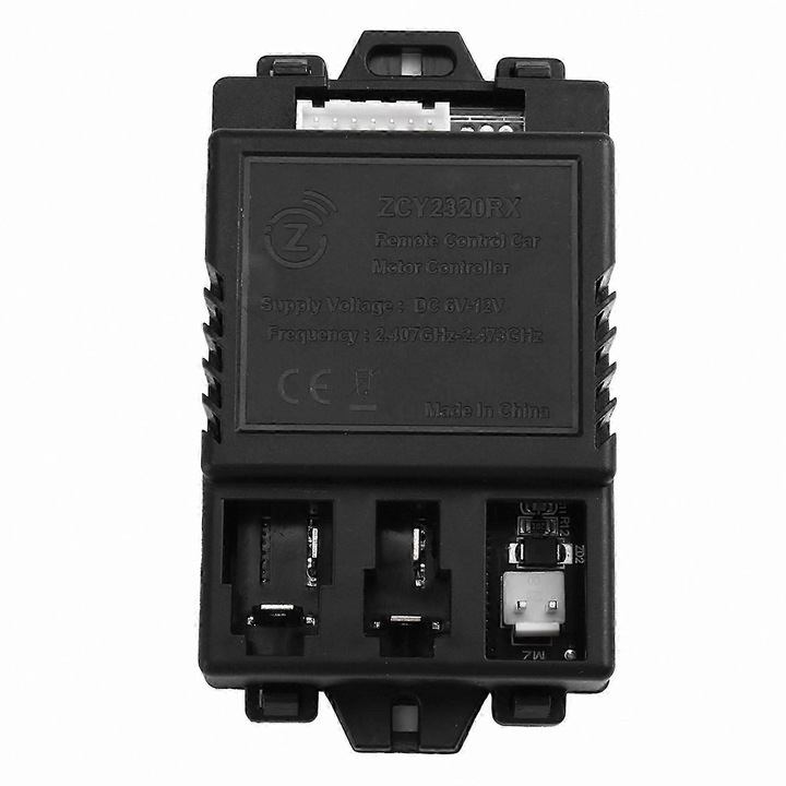 Receptor pentru Masinuta electrica copii, ZCY2320RX, 6V/12V