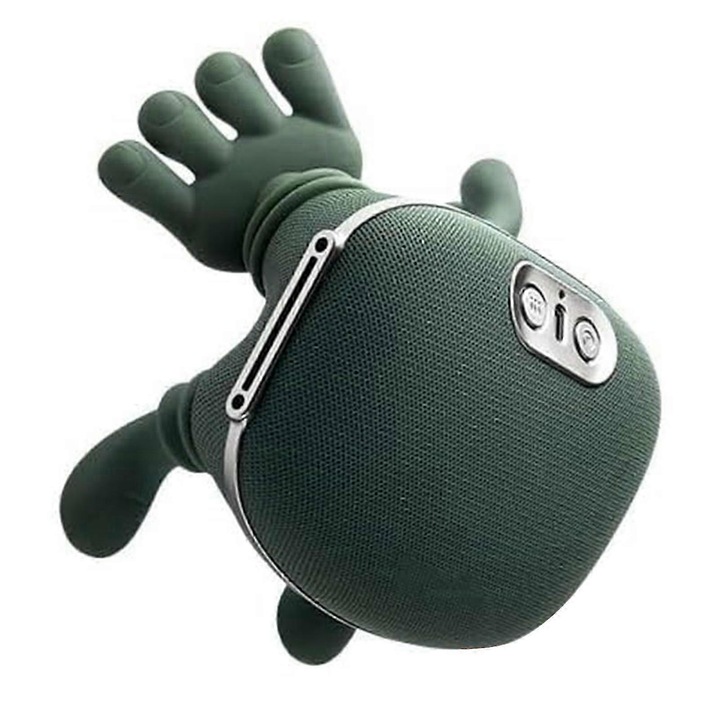 Масажор за рамене и врат, термотерапия, 30x15см