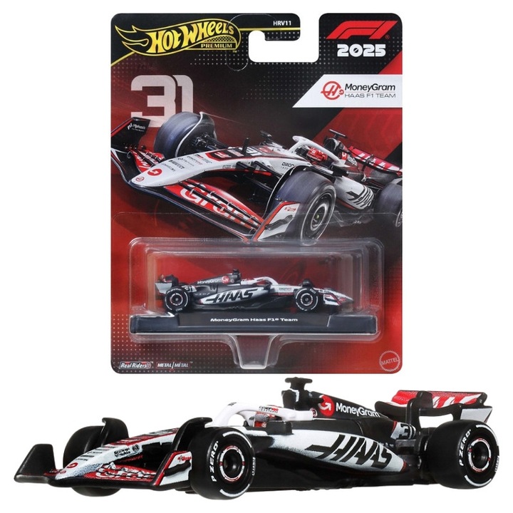 Masina De Colectie JKD78, Hot Wheels, Metal, Manual, 1:64, Fara Baterii, Design Vintage, Vopsea Rezistenta, Detalii De Calitate, Cadou Pasionati Auto, 10.5 x 1.5 cm, Multicolor