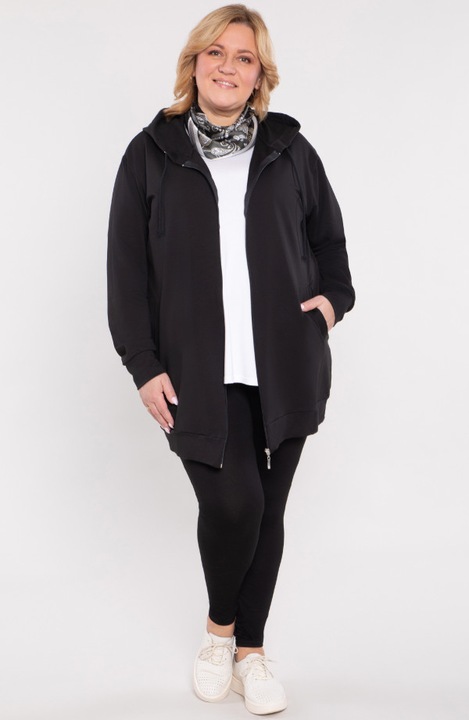 Hanorac hanorac cu gluga cu buzunare