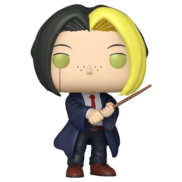 Фигурка Фин Еймс, Mashle, 9 см, многоцветна