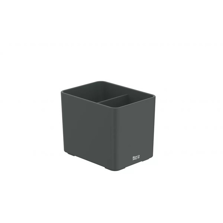 Чаша за баня Roca Ona A817672C70, за плот, 105 x 84 мм, пластмаса, мат, Зелен