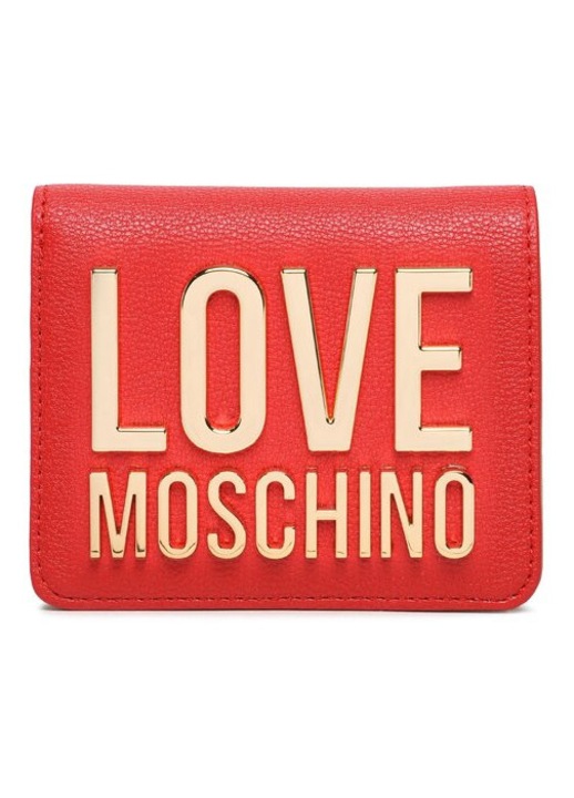 Portofel LOVE MOSCHINO JC5612PP1HLI0500 Rosu