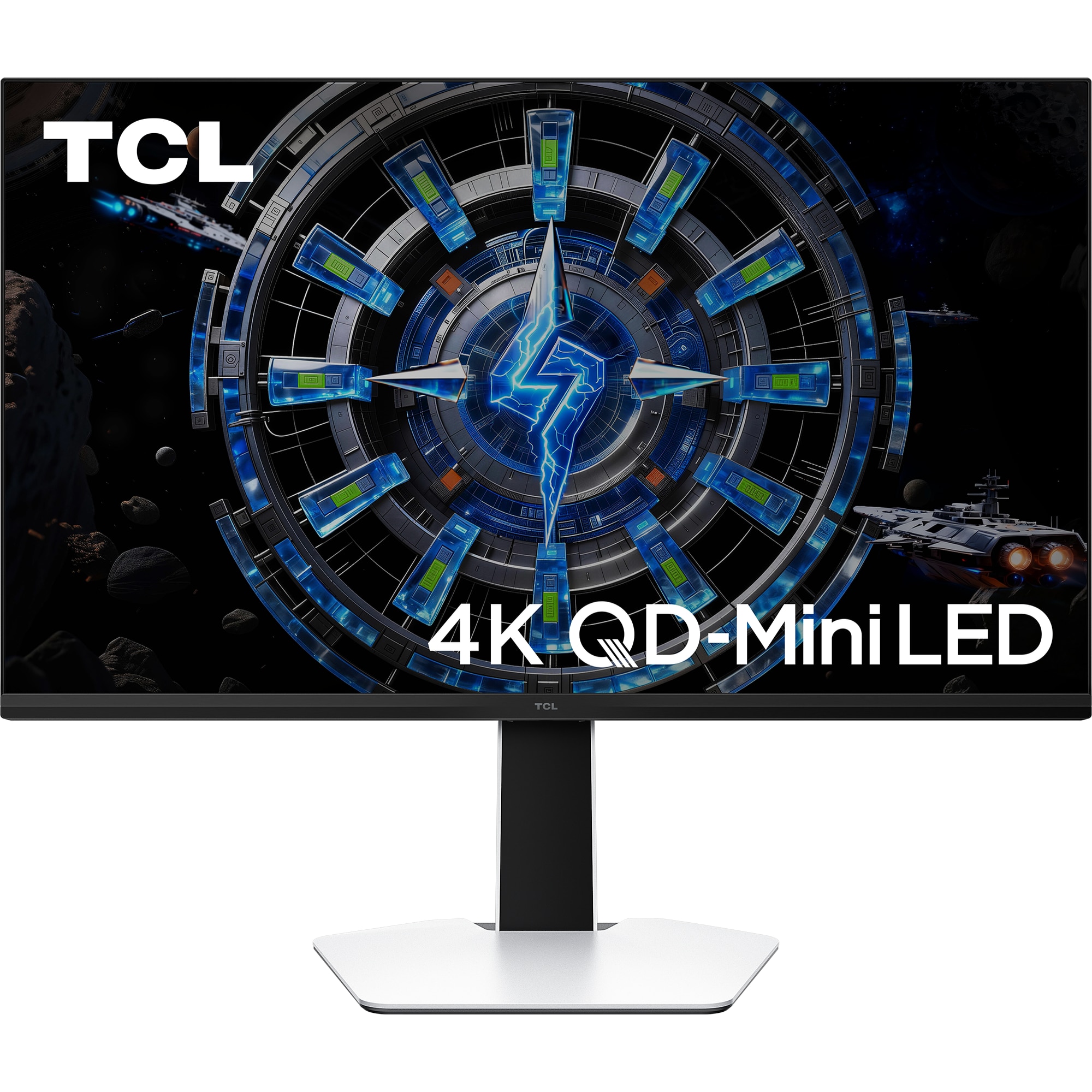 Monitor Gaming TCL QD-Mini LED 27C2A, 27