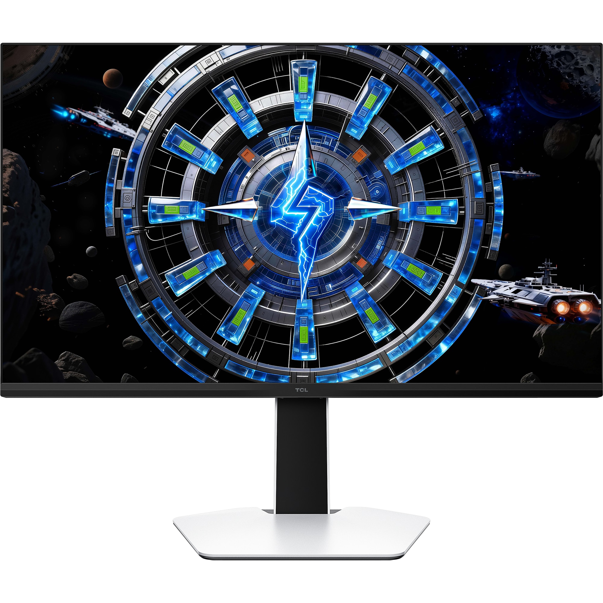 Monitor Gaming TCL QD-Mini LED 27C2A, 27