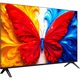 Televizor TCL QLED 43S5L, 108 cm, Smart Android TV, Full HD, Clasa F (Model 2026)