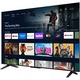 Televizor TCL QLED 50S5L, 126 cm, Smart Android TV, Full HD, Clasa F (Model 2026)