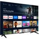 Televizor TCL QLED 50S5L, 126 cm, Smart Android TV, Full HD, Clasa F (Model 2026)