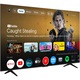 Televizor TCL QLED 85P7L, 214 cm, Smart Google TV, 4K Ultra HD, Clasa E (Model 2026)