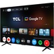 Televizor TCL QLED 85P7L, 214 cm, Smart Google TV, 4K Ultra HD, Clasa E (Model 2026)