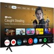 Televizor TCL QLED 43P7L, 108 cm, Smart Google TV, 4K Ultra HD, Clasa F (Model 2026)