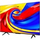 Televizor TCL QLED 43P7L, 108 cm, Smart Google TV, 4K Ultra HD, Clasa F (Model 2026)