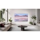 Televizor TCL QLED 43P7L, 108 cm, Smart Google TV, 4K Ultra HD, Clasa F (Model 2026)
