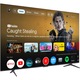 Televizor TCL QD-MiniLed 85P8L, 214 cm, Smart Google TV, 4K Ultra HD, 144Hz, Clasa E (Model 2026)