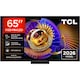 TCL SQD-MiniLed 65C7L, 164 cm, Smart Google TV, 4K Ultra HD, 144Hz, Sunet Bang & Olufsen, Clasa E (Model 2026)