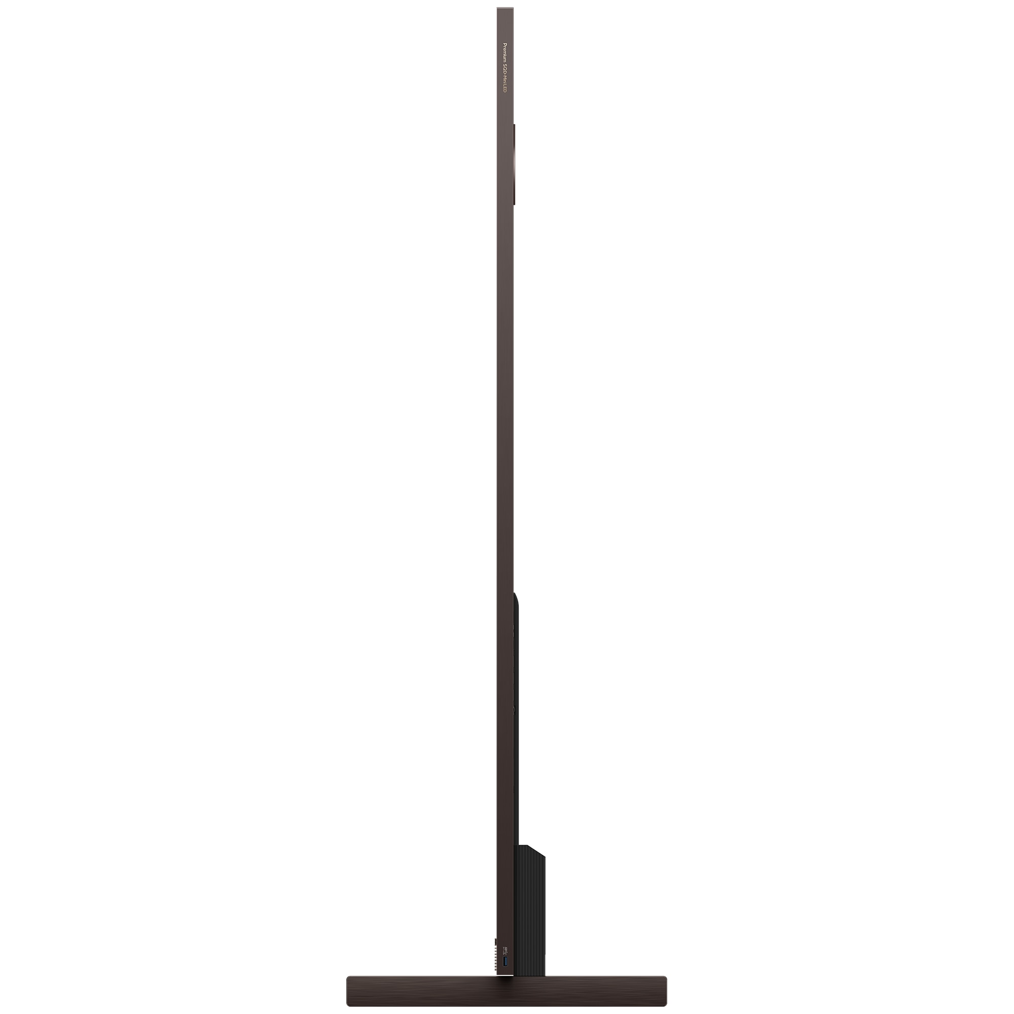Televizor TCL SQD-MiniLed 98X11L, 248 cm, Smart Google TV, 4K Ultra HD, 144Hz, Sunet Bang & Olufsen, Clasa F (Model 2026)