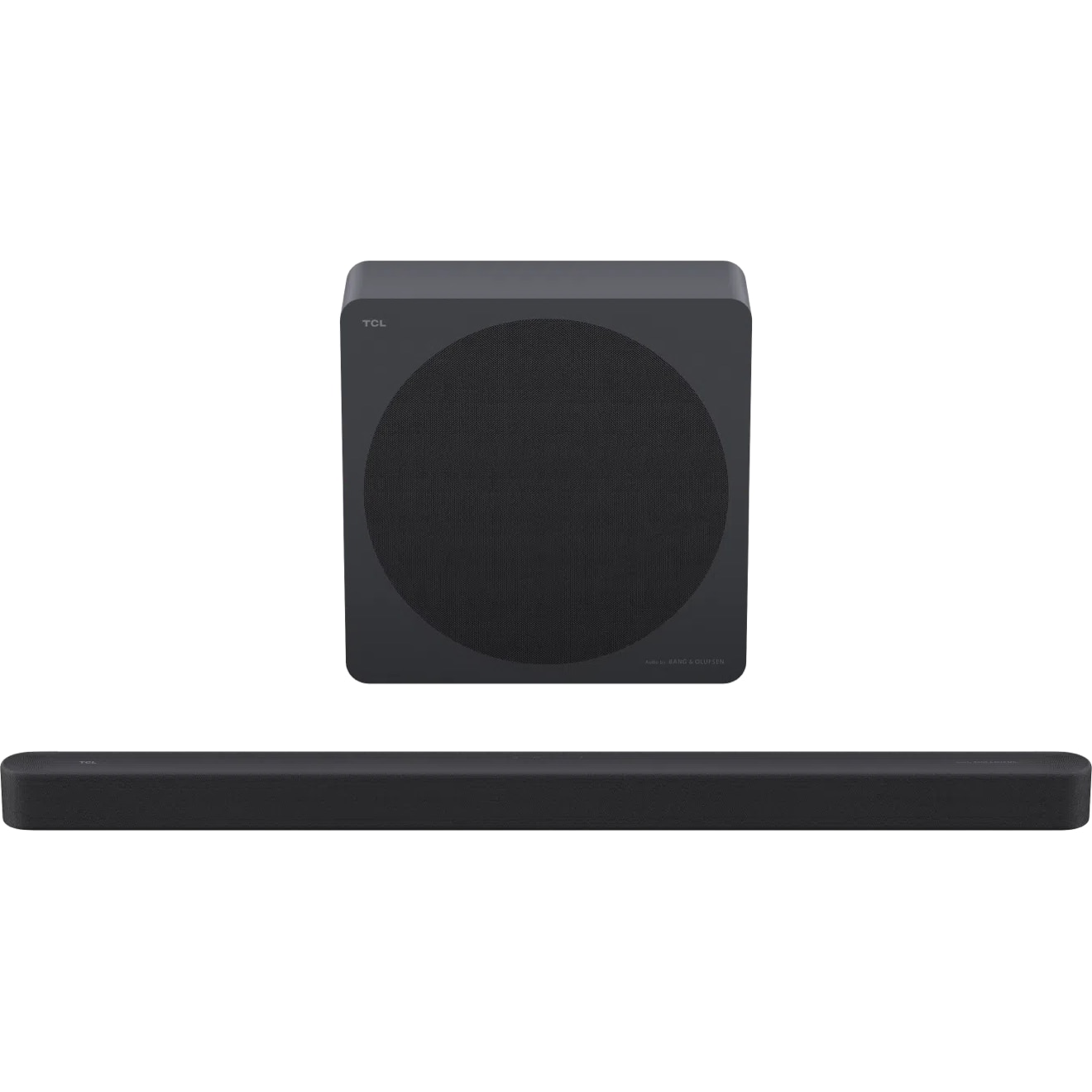 Soundbar Slim TCL A65K, 3.1.2, 410W, Bluetooth 5.3, Sunet Bang
