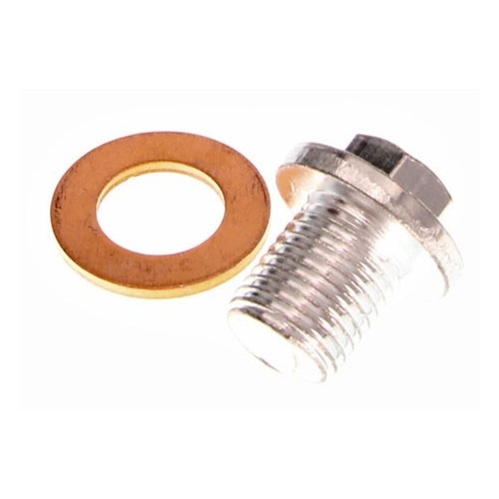 Surub de scurgere ulei Elring pentru Ford C-Max 1.8 TDCi 2007, etansare eficienta, durabilitate