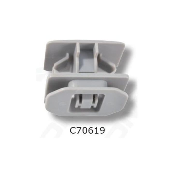 Set cleme praguri Romix pentru Ford Mondeo, Kuga, S-Max, 5 buc, 800032D2