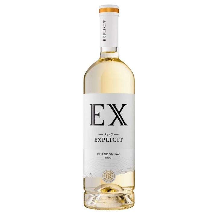 Vin Recas Explicit CHARDONNAY 0.75l