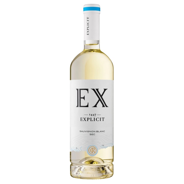 Vin Recas Explicit Sauvignon Blanc 0.75L