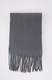 Топъл сив шал UNI