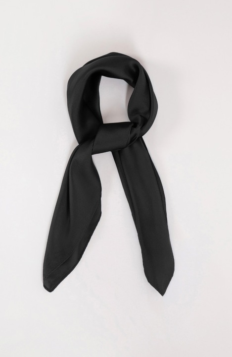 Черен шал UNI