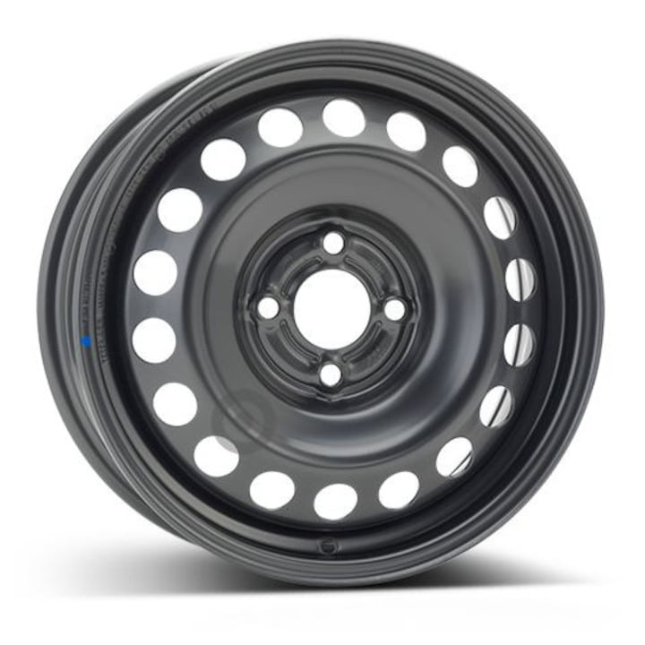 Janta Otel R15 4X100 Et40 Dacia Dokker/Lodgy