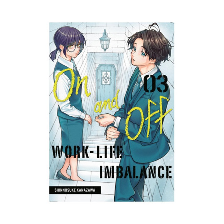 On And Off: Work-life Imbalance 03 - Shinnosuke Kanazawa