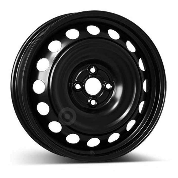 Janta Otel R17 4X100 Et40 Toyota Aygo 10