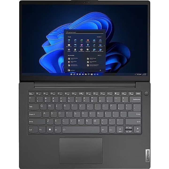 Laptop Lenovo V14 G5 IRL 83GU006YRI, 14 inch 1920 x 1080, Intel Core I5-13420H 8 C / 12 T, 3.4 GHz - 4.6 GHz, 12 MB cache, 8 GB DDR5, 512 GB SSD, Intel Graphics, Windows 11 Home