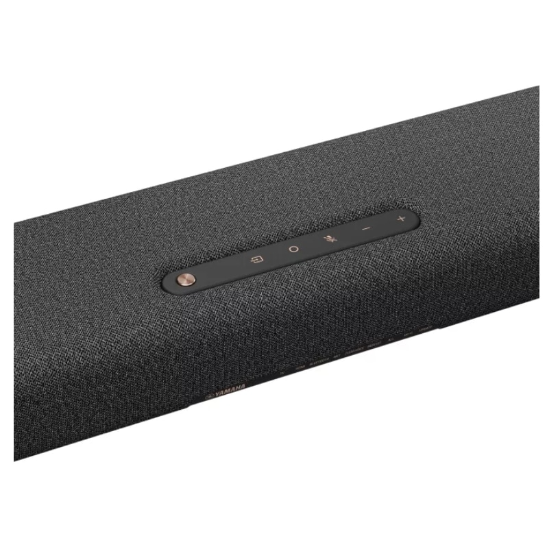Soundbar Yamaha TRUE X BAR 40 A SR-X40A 4.2, 180W, Wi-Fi, Bluetooth, Dolby Atmos, 1015x63x112mm Negru