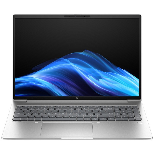 Laptop HP ProBook 4 G1a 16 cu procesor AMD Ryzen™ 5 230 pana la 4.90 GHz, 16', WUXGA, 24GB DDR5, 512GB SSD, AMD Radeon 760M, Win 11 Pro